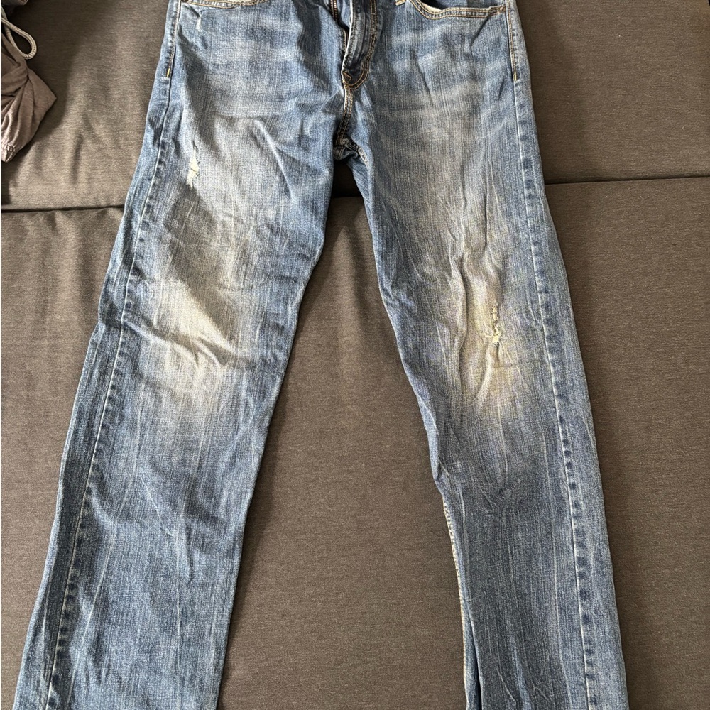 American Eagle Blue Jeans